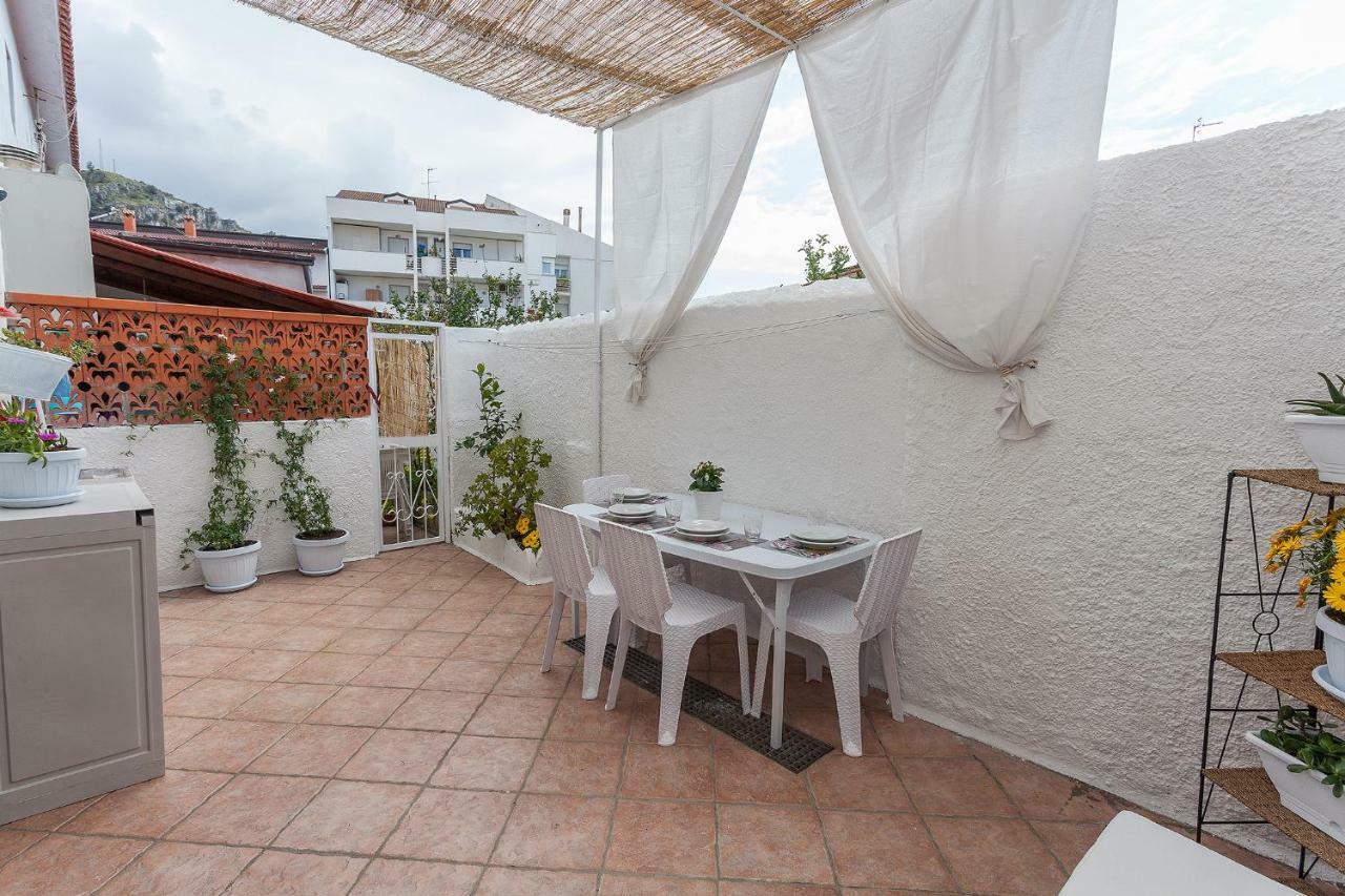 Lulu Marin Casa Vacanze Praia A Mare Exterior foto