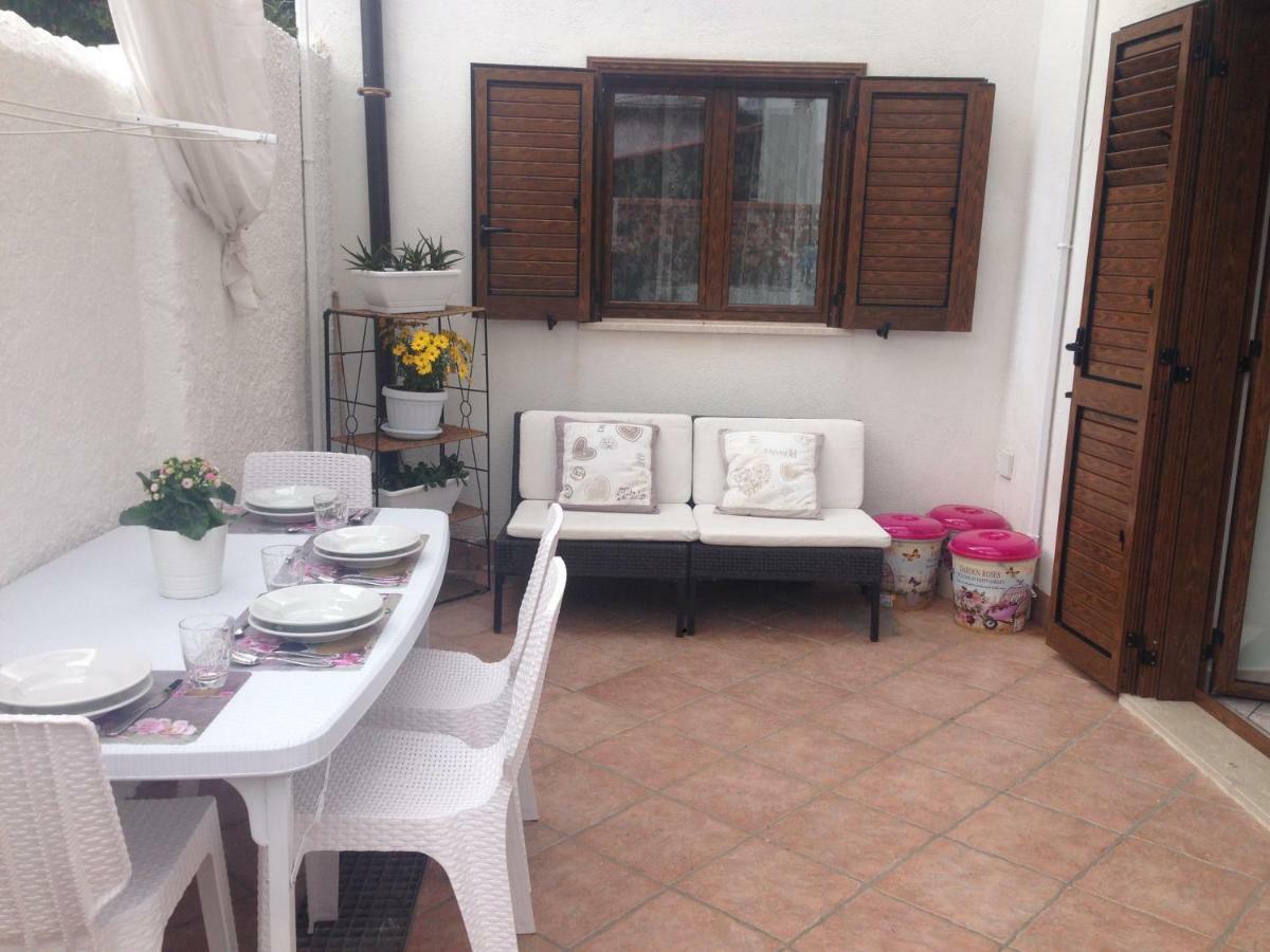 Lulu Marin Casa Vacanze Praia A Mare Exterior foto